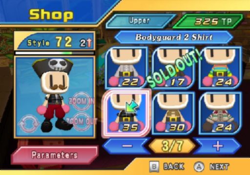 轟炸超人樂園 Wii Bomberman Land  USA WII(美版)