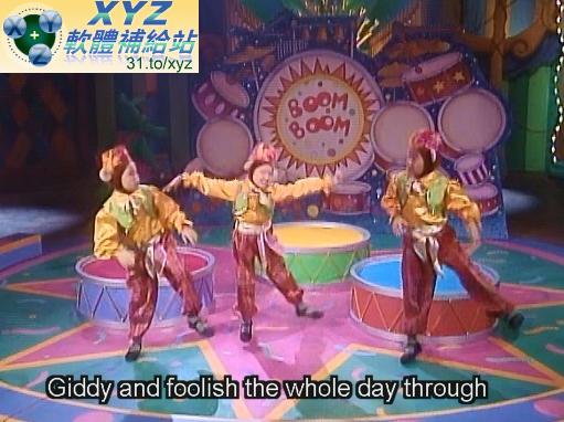 紫色小恐龍班尼 Barney 暢遊動物園 LETS GO TO THE ZOO(完) 英語/粵語發音 英文/繁體中文字幕正式版(幼兒教學)(適用任何家用DVD播放機)(DVD版)